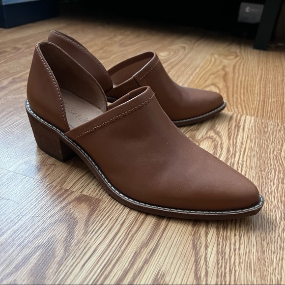 Madewell Brady Lowcut Bootie - Picture 4 of 6
